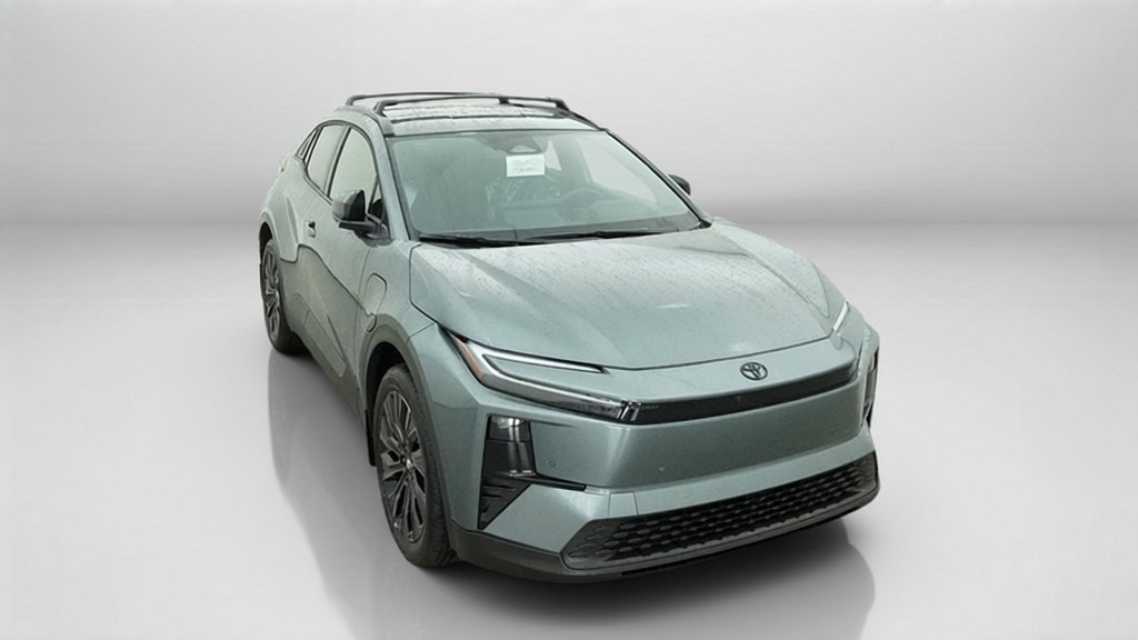 New 2026 Overcast Toyota XSE image 46