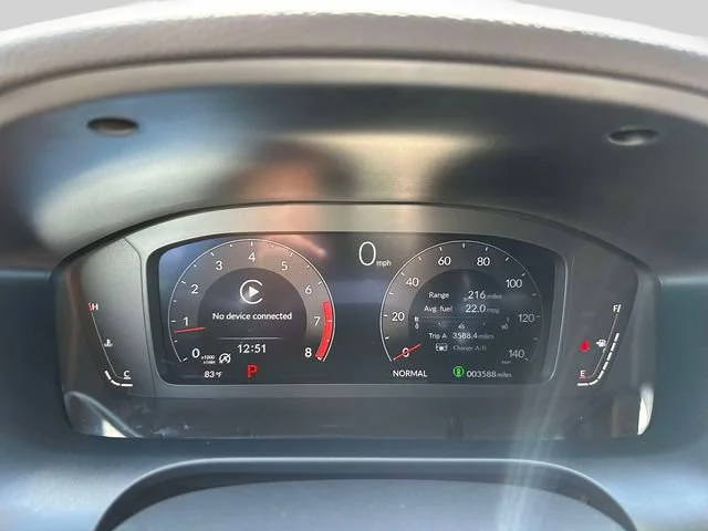 Used 2025 Blue Acura A-Spec Package image 34