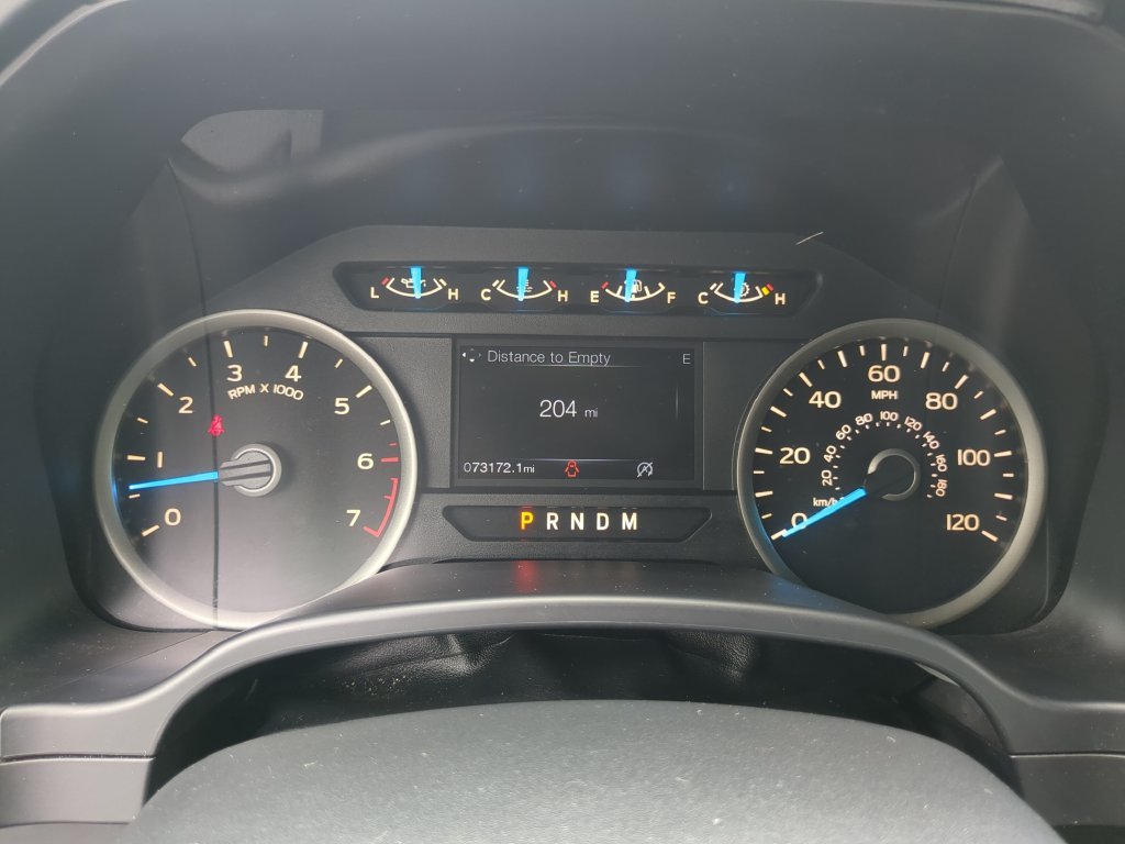 Used 2017 Black Ford XLT image 32