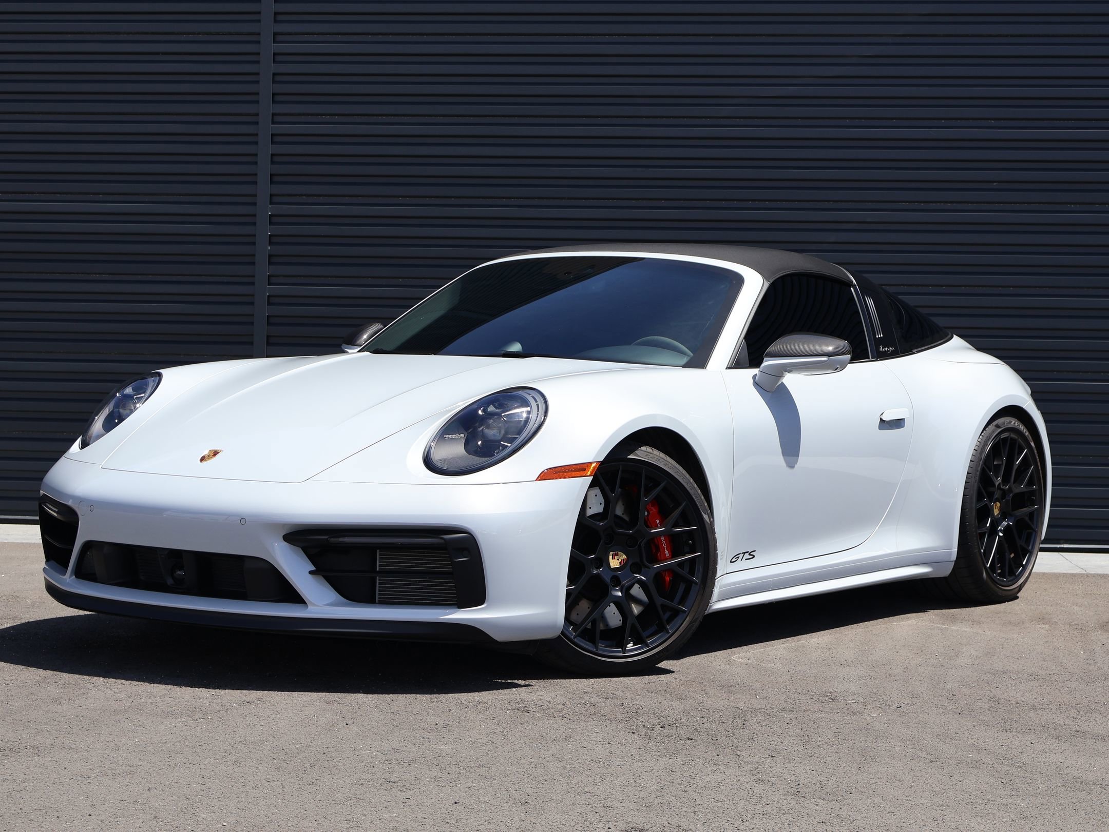 2024 Porsche 911's photo