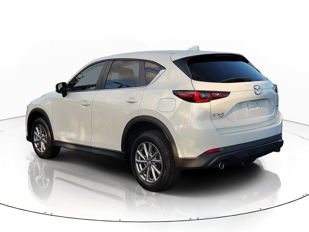 Used 2023 White Mazda 2.5 S Preferred Package image 3