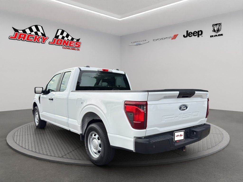 Used 2024 Oxford White Ford XL image 6