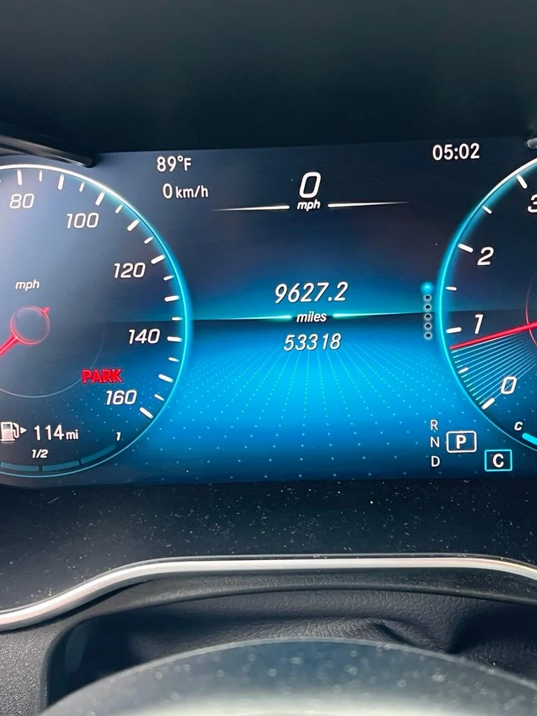 Used 2022 Black Mercedes-Benz GLC 300 image 21