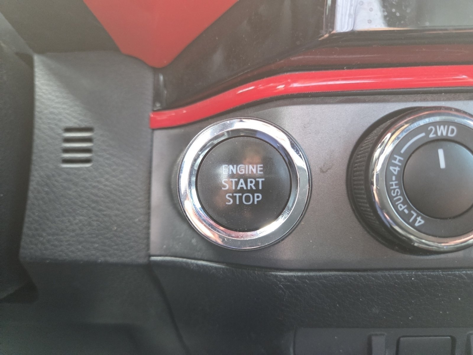 Used 2017 Cement Toyota TRD Pro Double Cab 5' Bed V6 4x4 AT image 8
