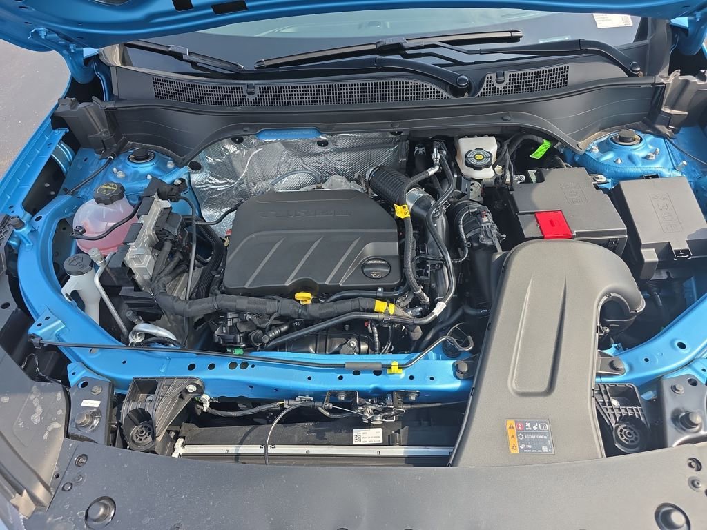 2026 Chevrolet Trax LS - Photo 23