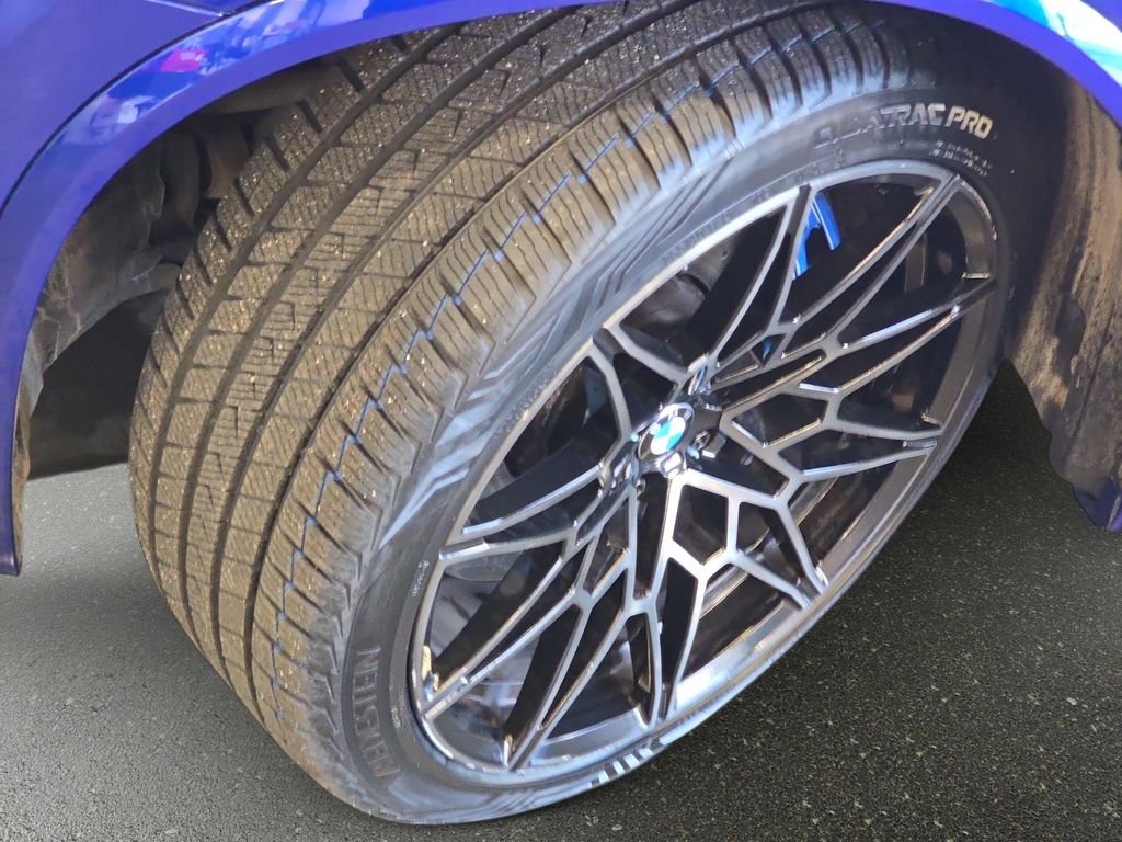 Used 2023 Blue BMW M image 34