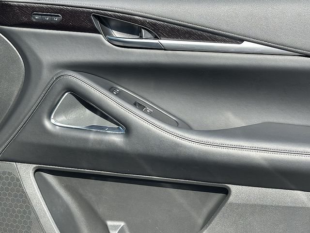 Used 2025 Black INFINITI Autograph image 12