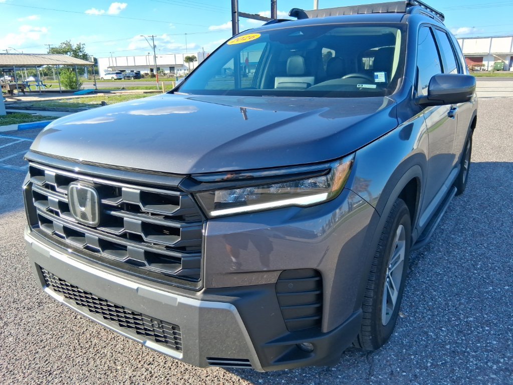 Used 2026 Gray Honda EX-L image 7