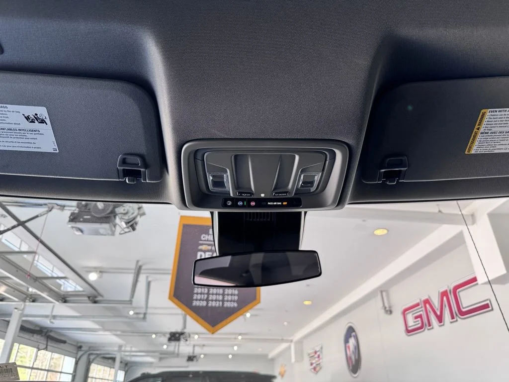 Certified Used 2024 Sterling Metallic GMC Elevation image 26