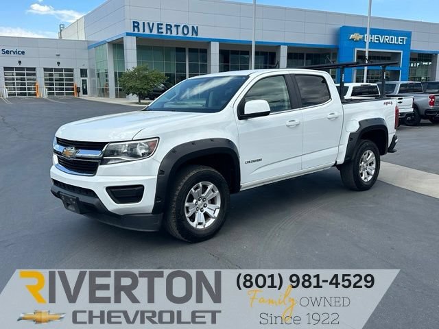 2018 Chevrolet Colorado