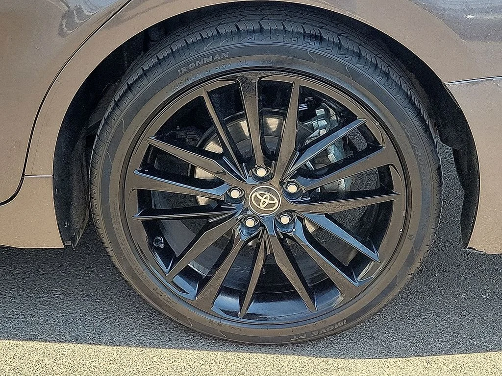 Used 2023 Gray Toyota XSE image 10