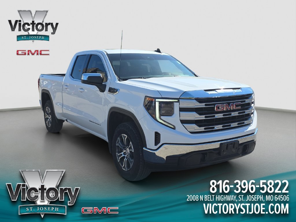 2023 GMC Sierra 1500