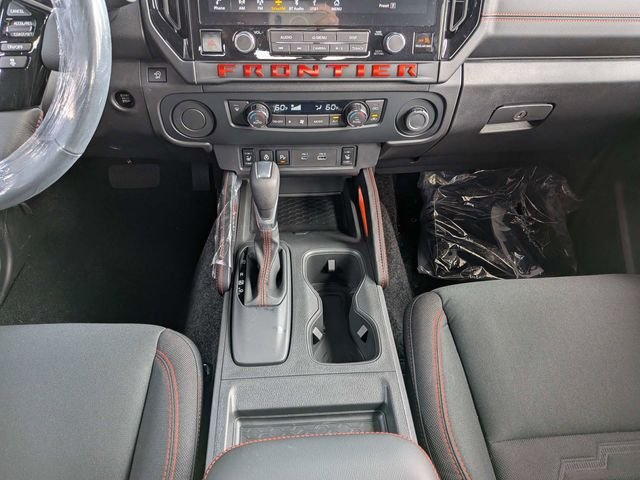 New 2026 Boulder Gray Pearl Nissan Crew Cab PRO-X® image 16