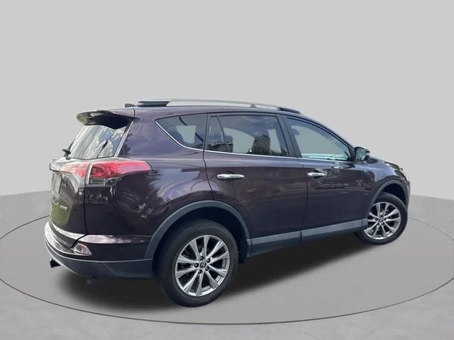 Used 2018 Black Toyota Limited image 10