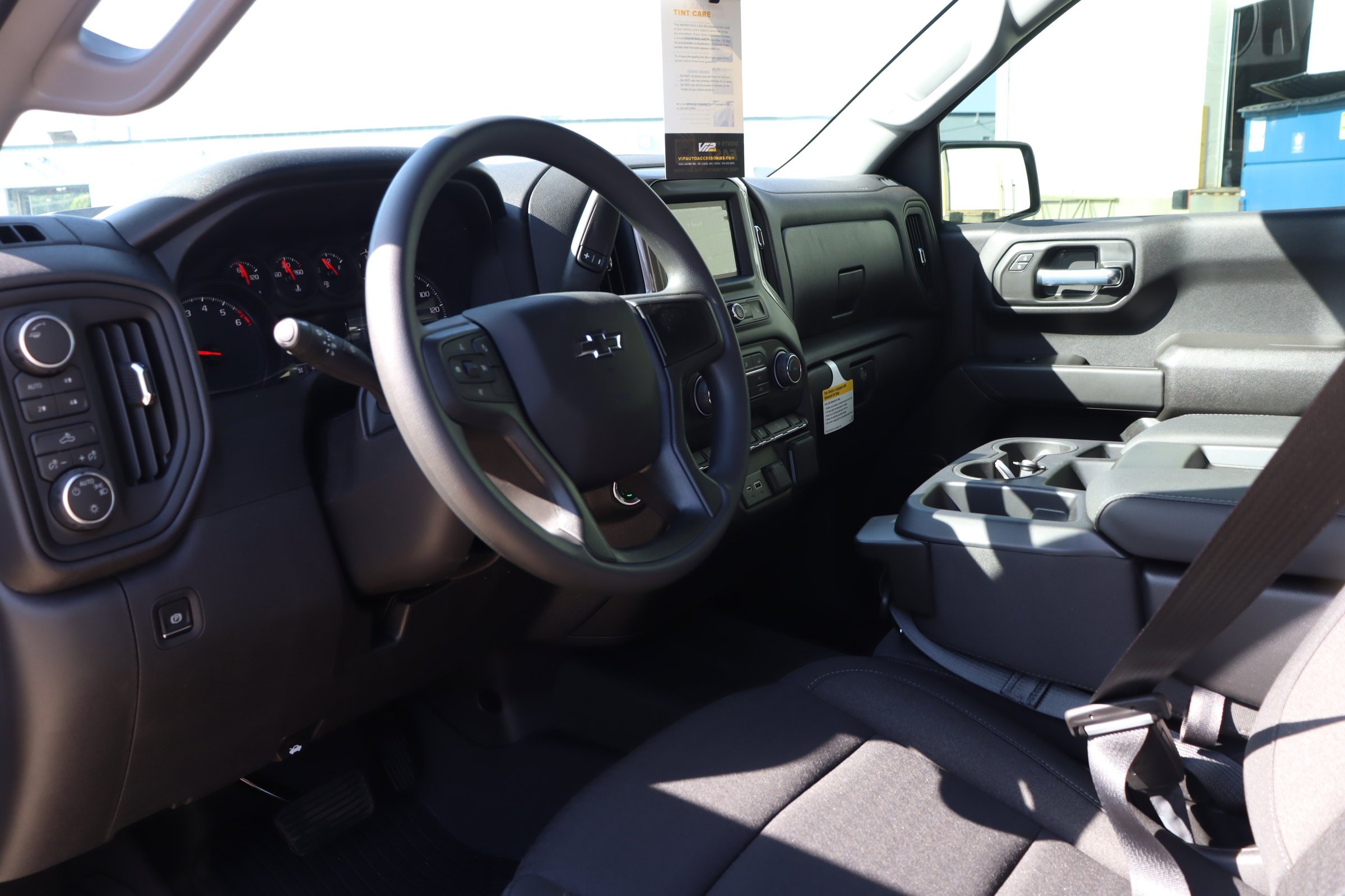 2026 Chevrolet Silverado 1500 Custom Trail Boss - Photo 11