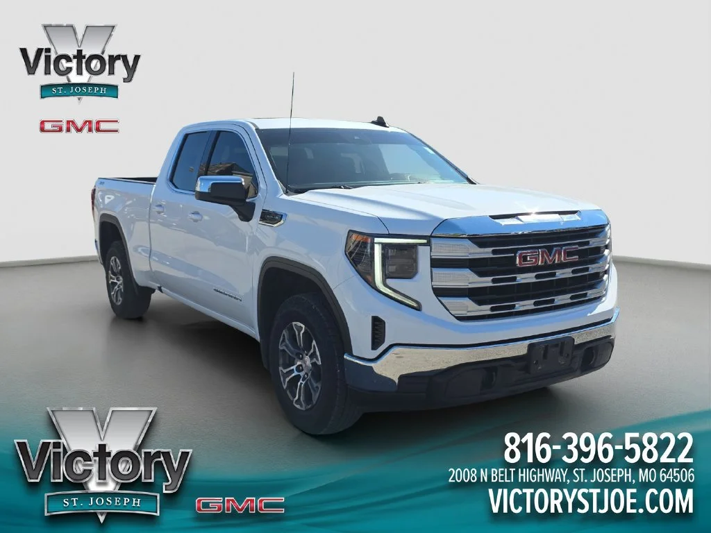 2023 GMC Sierra 1500