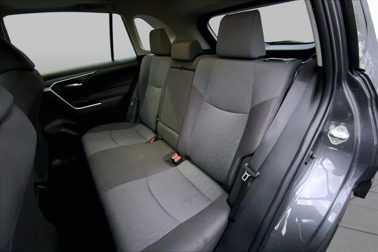 Used 2023 Magnetic Gray Metallic Toyota XLE image 20