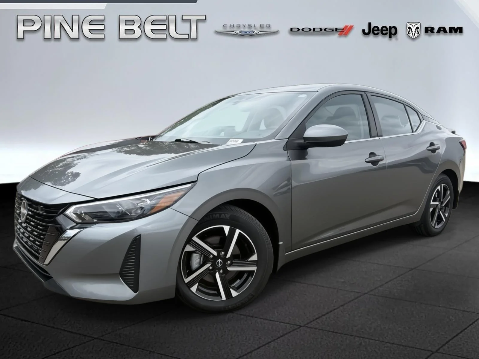 2024 Nissan Sentra SV CVT's photo