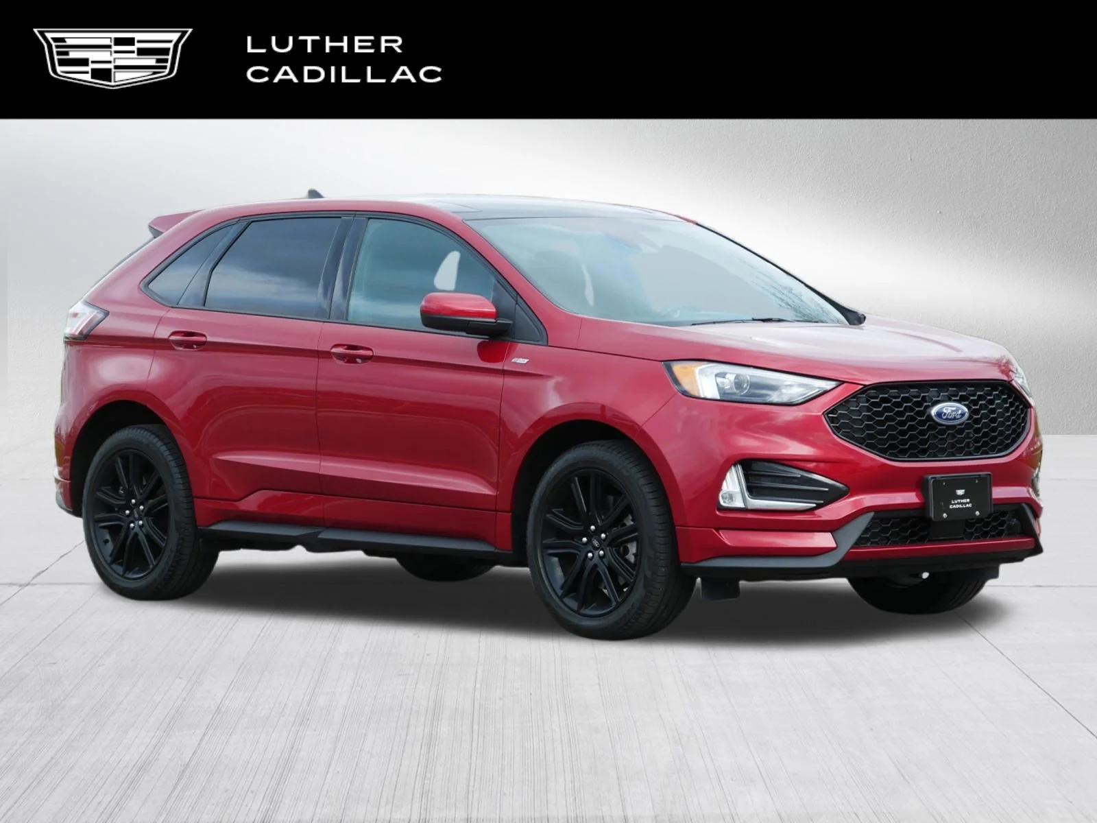 2024 Ford Edge ST-Line AWD's photo