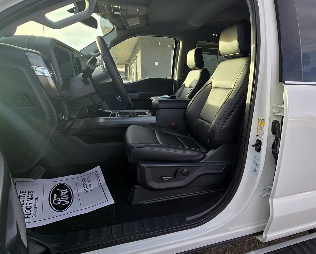 2026 Ford F-250 Super Duty Lariat - Photo 14