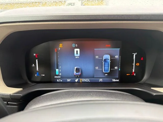 New 2026 Carbonized Gray Metallic Ford Big Bend® image 29
