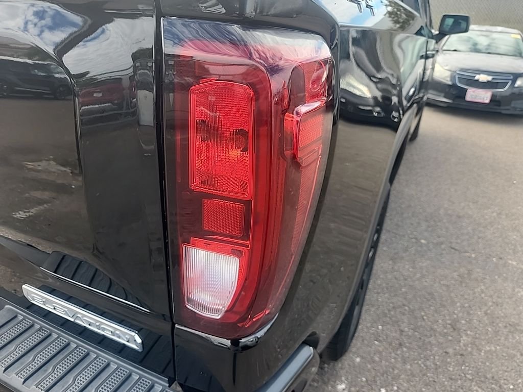 Used 2023 Black GMC Elevation image 14
