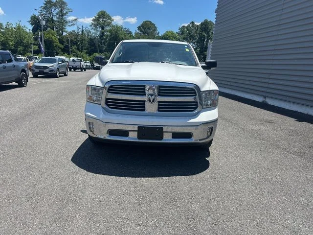 Used 2019 RAM Ram 1500 Classic Big Horn with VIN 1C6RR7TT5KS597057 for sale in Fort Payne, AL