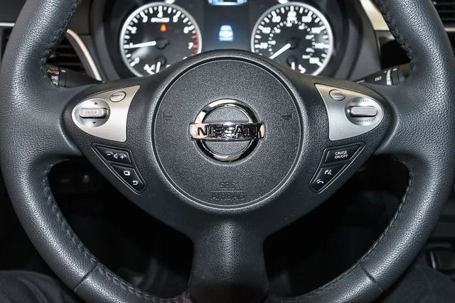 Used 2019 Black Nissan SV image 28