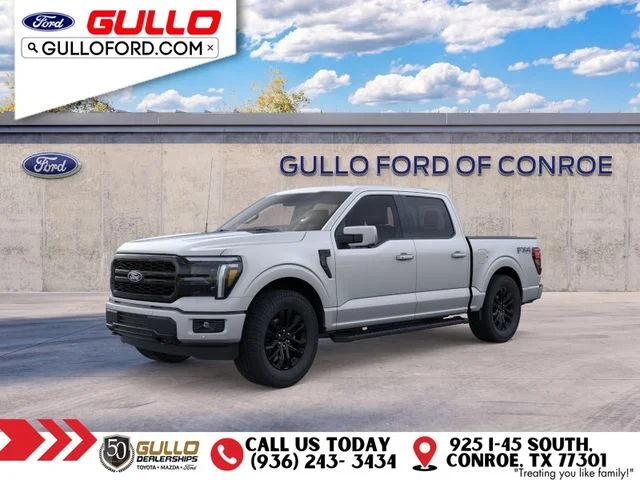 2026 Ford F-150 Lariat