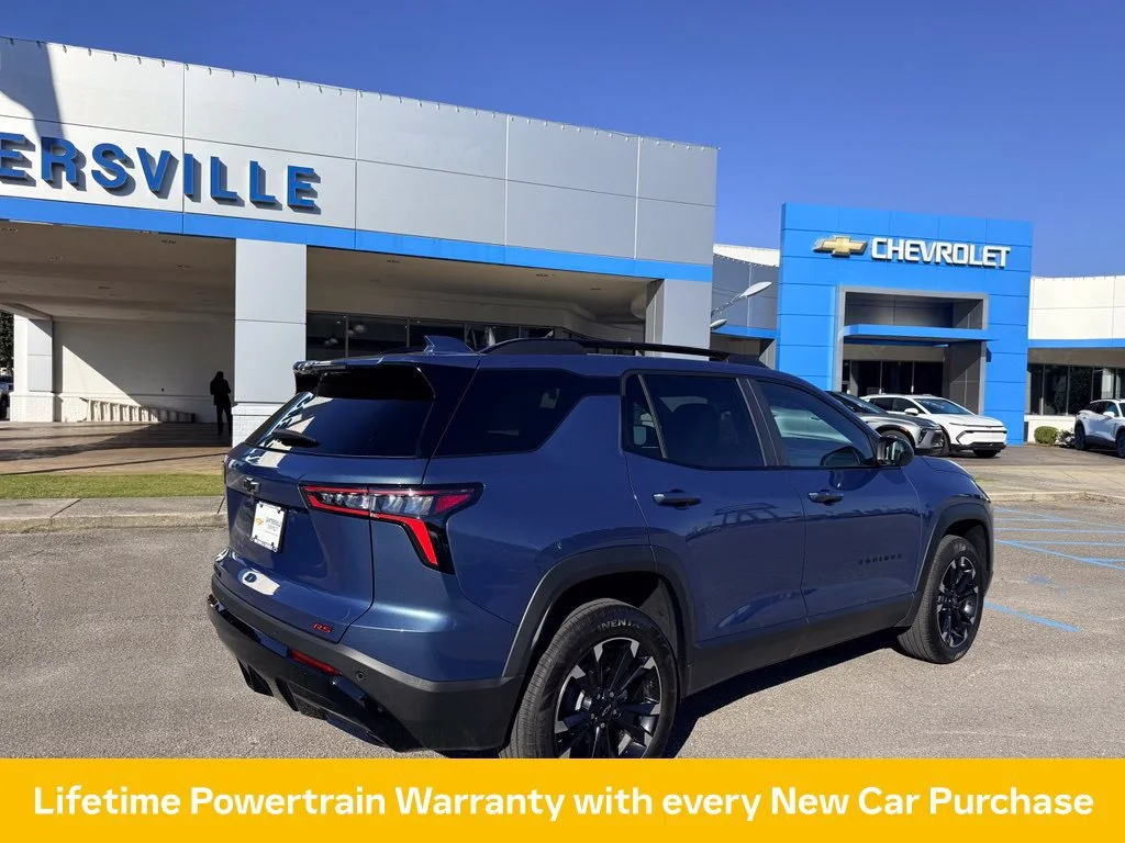 New 2027 Lakeshore Blue Metallic Chevrolet RS image 20