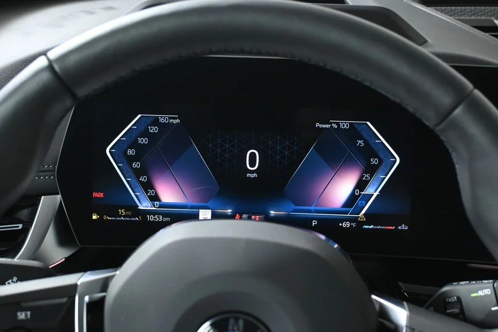 New 2026 Blue BMW xDrive28i image 19