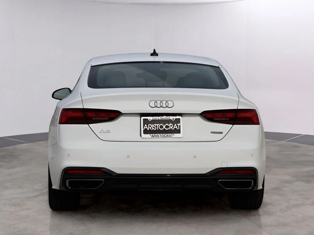 Used 2025  Audi 45 S line Premium image 6