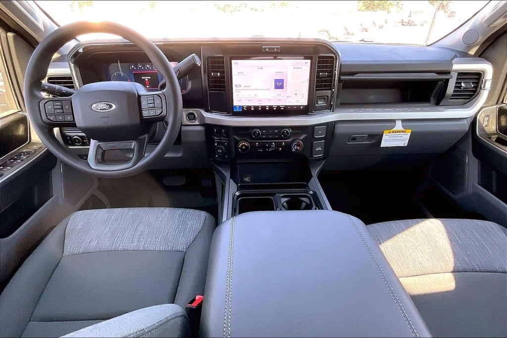 New 2026 Ford Super Duty F-250 XLT 4D Crew Cab