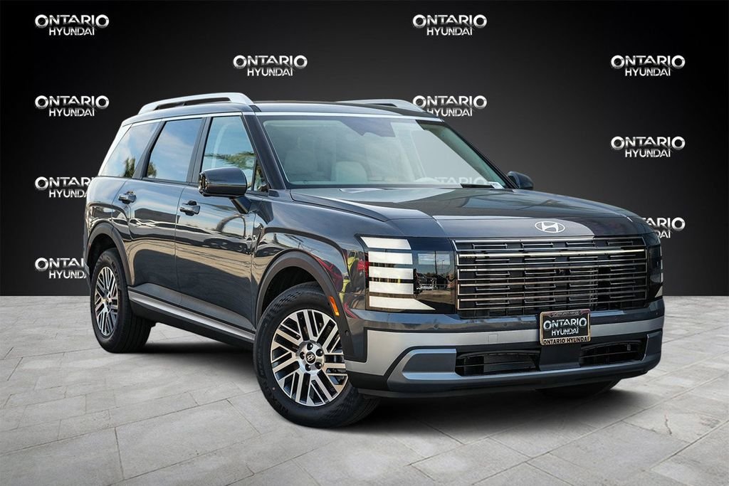 2026 Hyundai Palisade