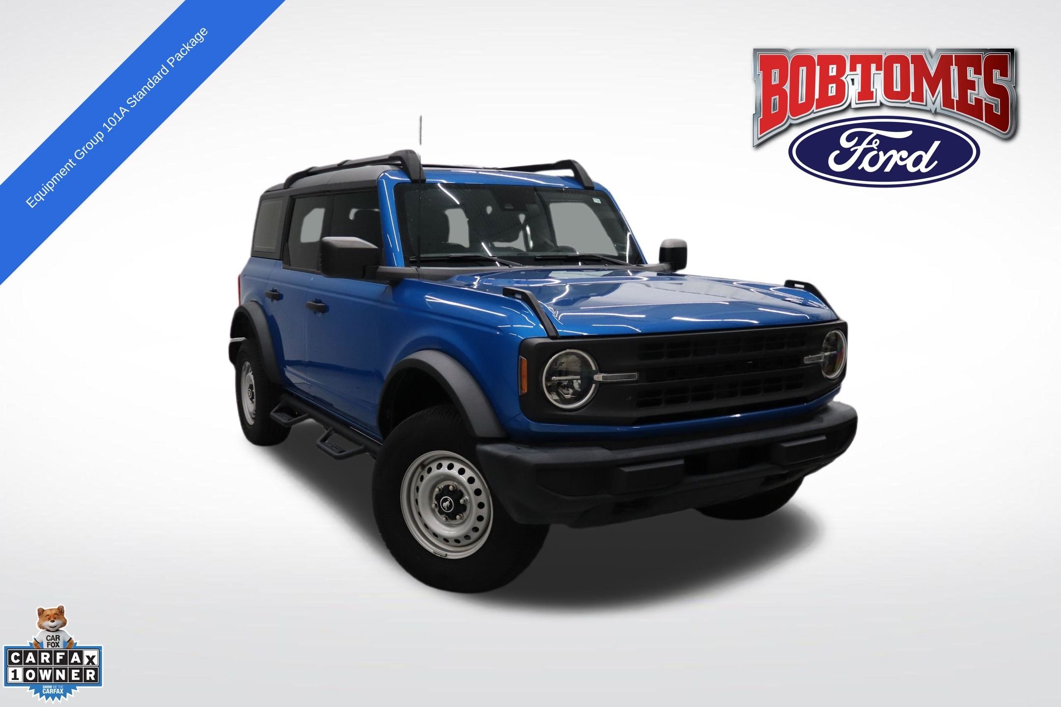 2022 Ford Bronco Base 4x4's photo