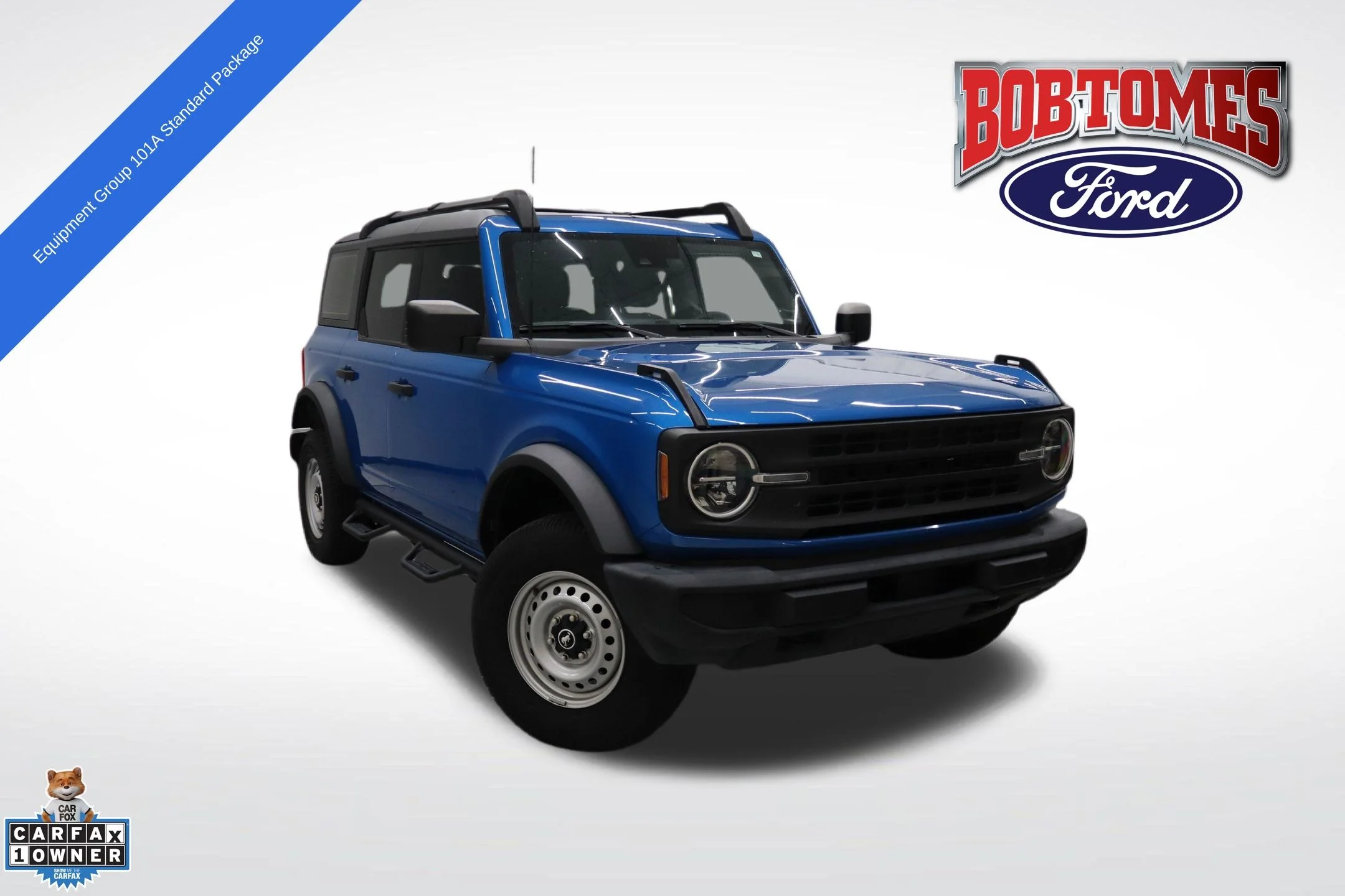 2022 Ford Bronco Base 4x4's photo