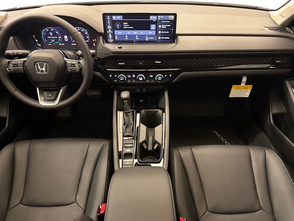 2026 Honda Accord Hybrid Touring - Photo 13