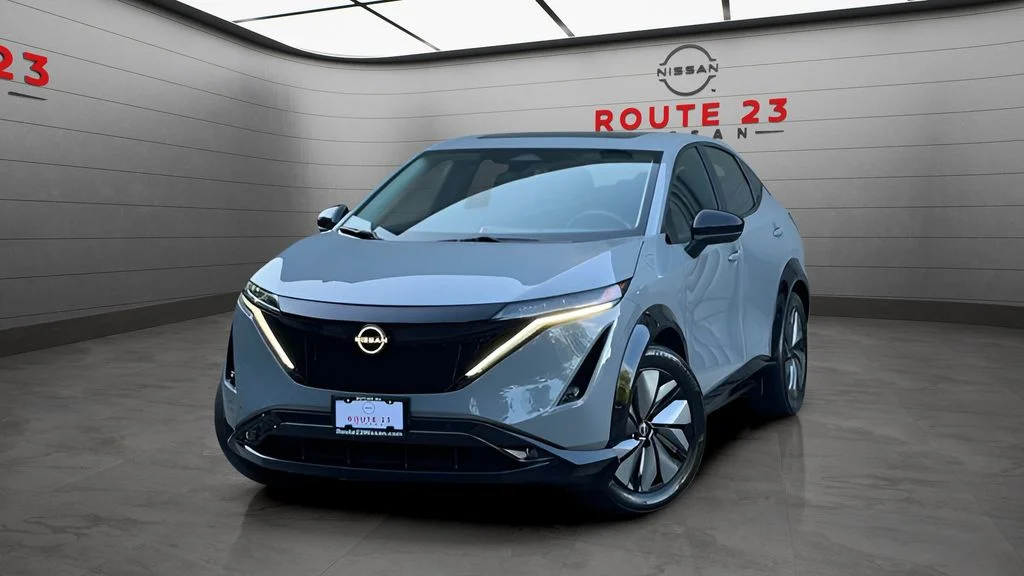 2024 Nissan ARIYA