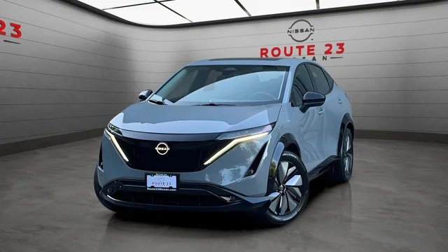 2024 Nissan Ariya EVOLVE+ e-4ORCE