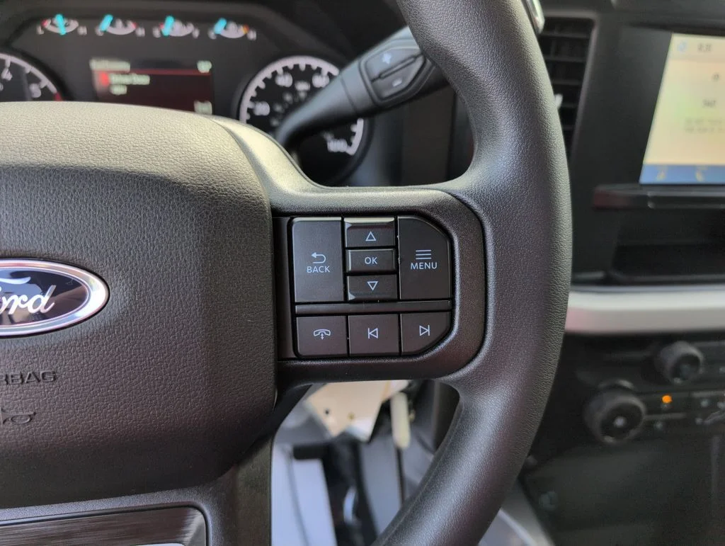 New 2026 White Ford XLT image 31