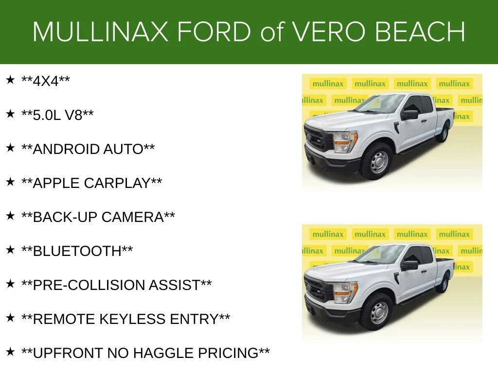 Used 2022 White Ford XL image 9
