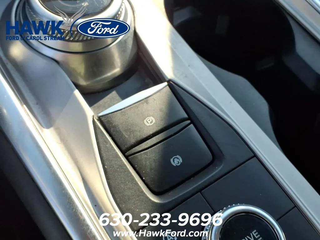 Certified Used 2023 White Metallic Ford XLT image 15