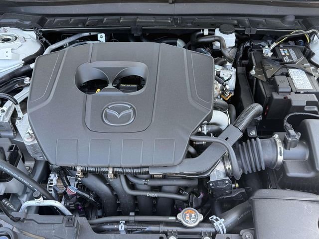 Used 2025 White Mazda 2.5 S Premium Package image 14