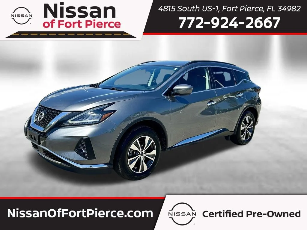 2023 Nissan Murano