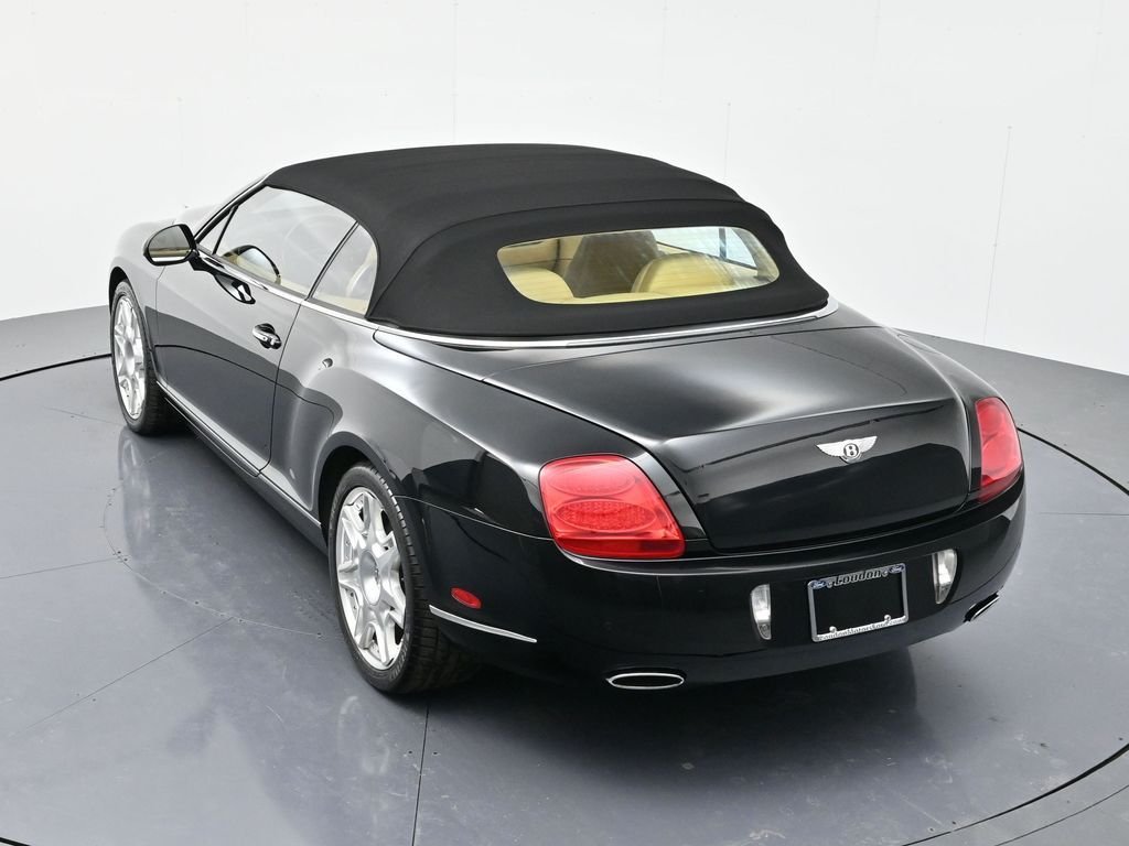 2011 Bentley Continental GTC Base - Photo 28
