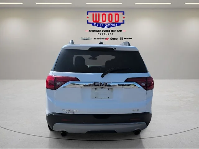 Used 2019 Summit White GMC SLE-2 image 5