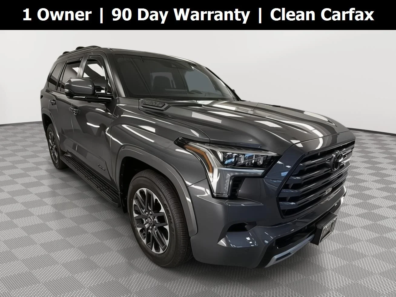 2026 Toyota Sequoia