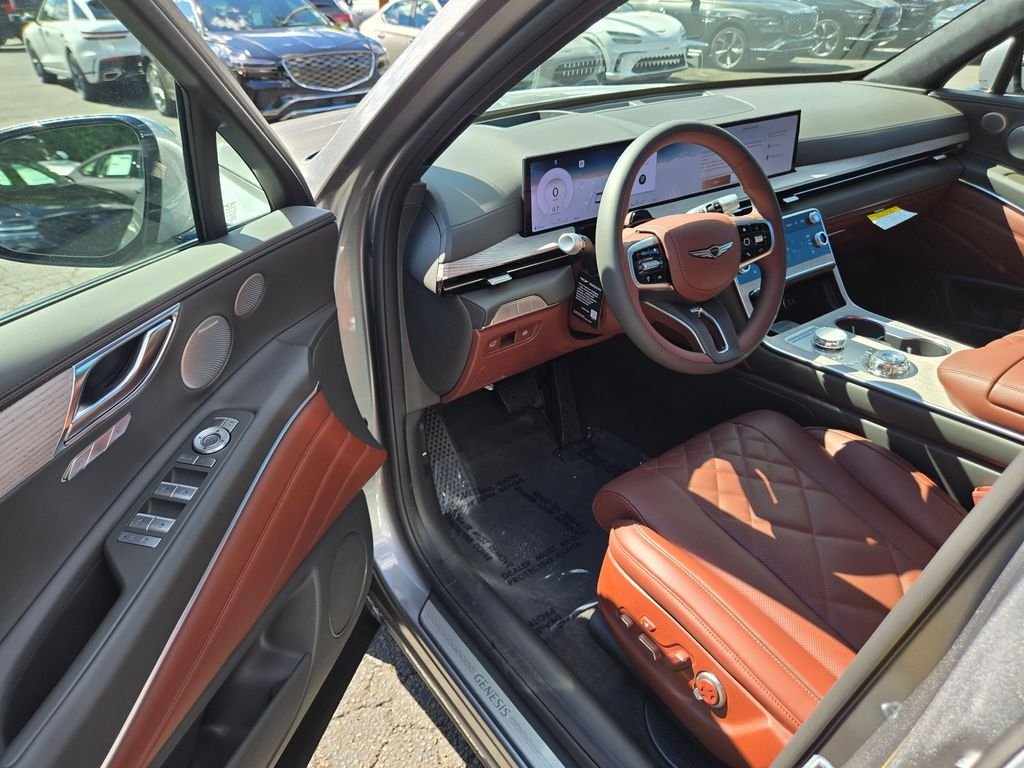 New 2026 Savile Silver Genesis 3.5T PRESTIGE image 20