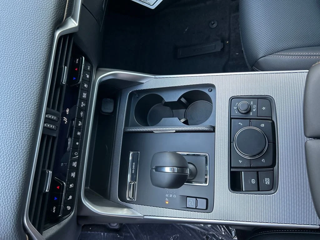 New 2026 Machine Gray Metallic Mazda 3.3 Turbo Premium image 18