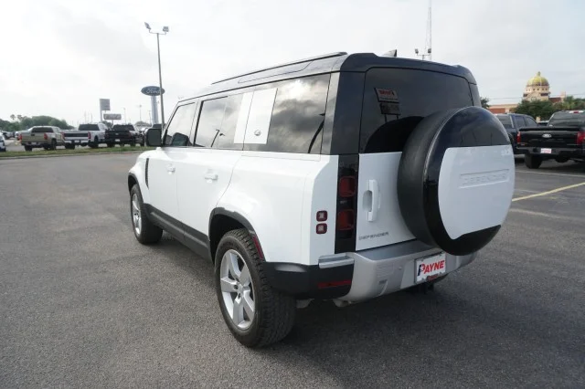 Used 2024 WHITE Land Rover S image 8